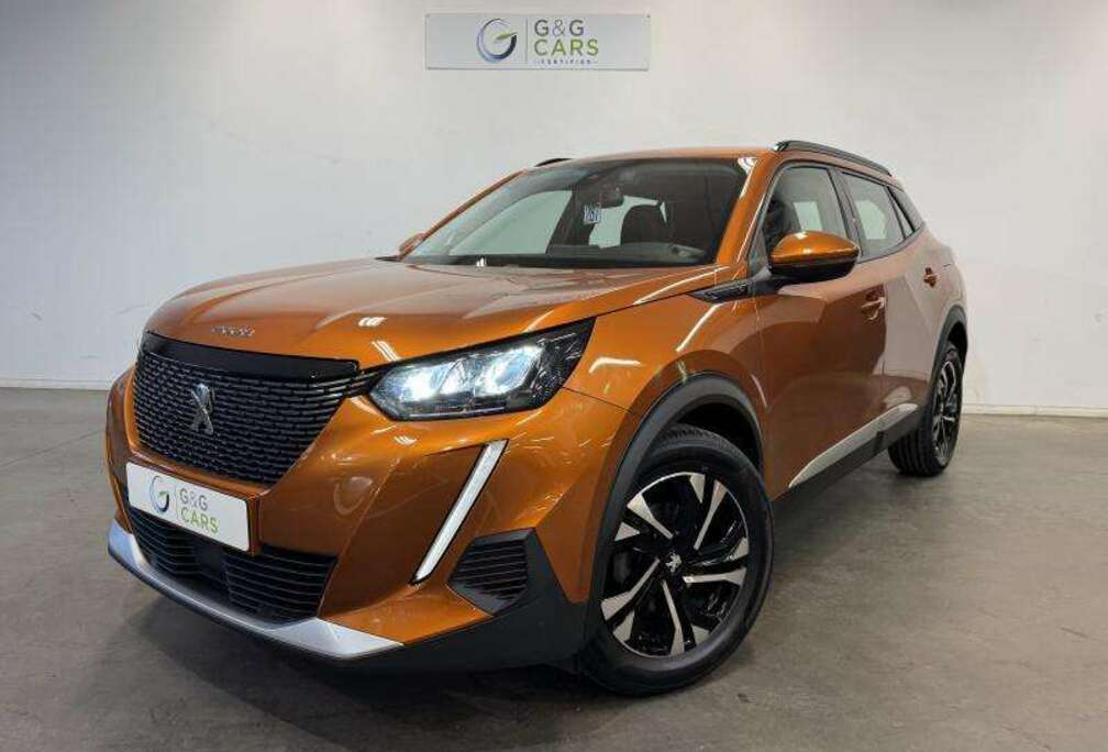 Peugeot II Allure **GARANTIE 12 MOIS**