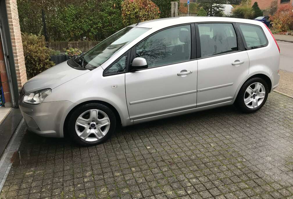 Ford Focus C-Max 1.6 Turbo TDCi X Trend