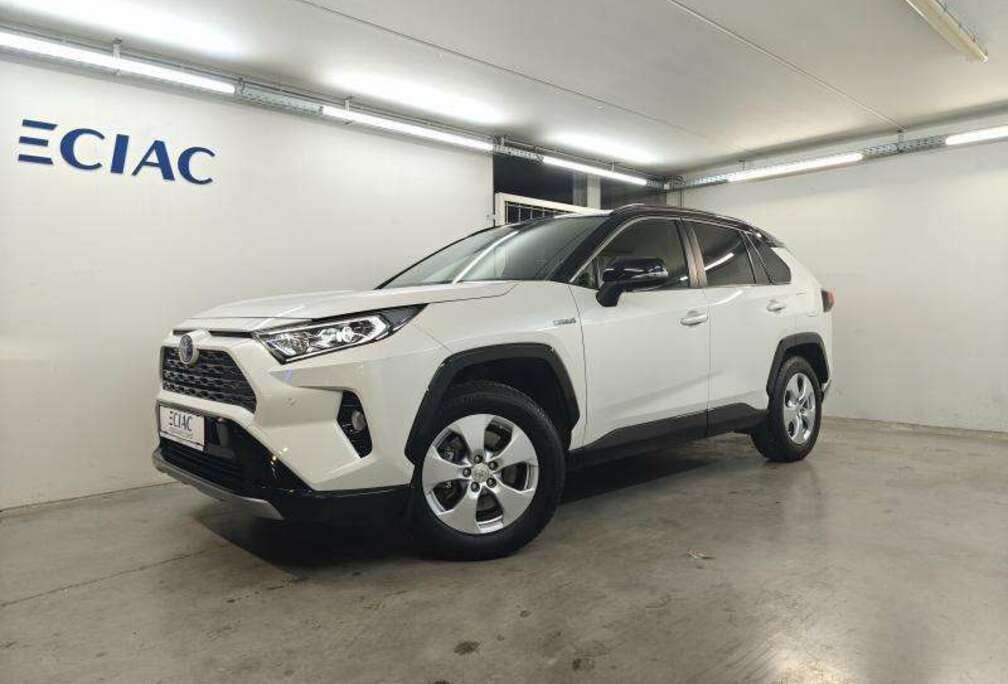 Toyota Style - 83172km - Garantie