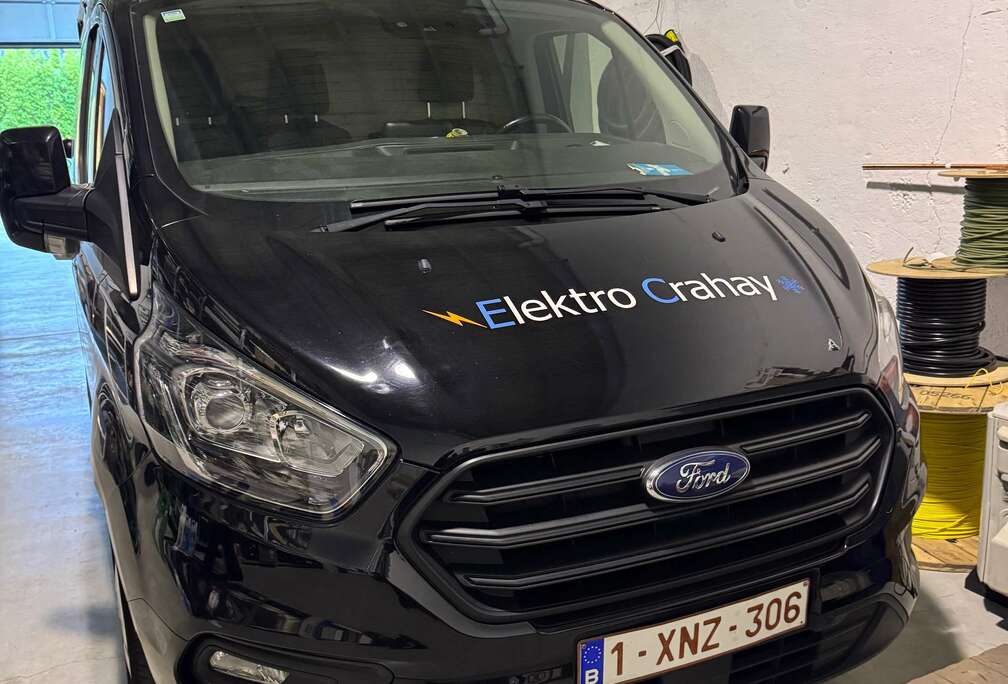Ford 2.0 TDCi L2H1 Trend S/S (EU6.2)