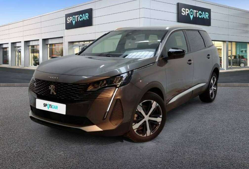 Peugeot 2 1.2 PureTech 96kW S&S EAT8 Allure Pack