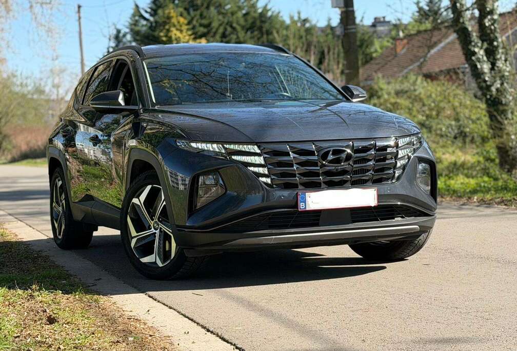 Hyundai 1.6 T-GDi MHEV Shine DCT-Garantie 12 mois-