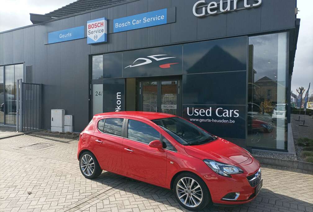 Opel Corsa 1.4i Cosmo