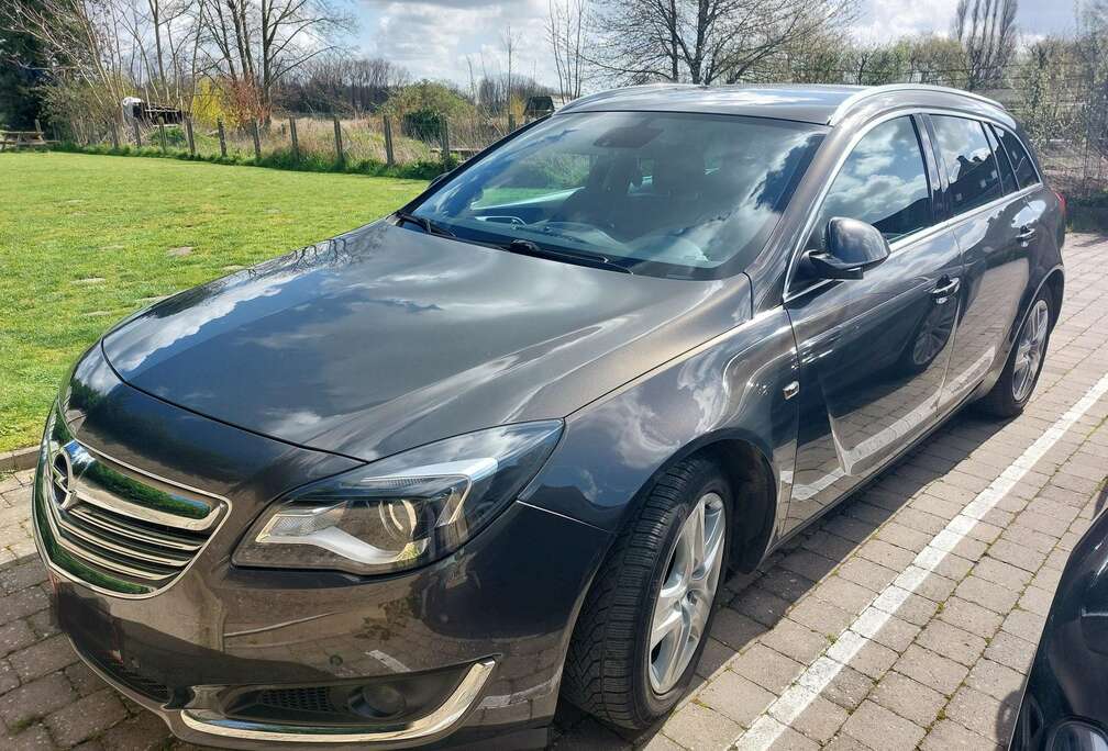 Opel Insignia Sports Tourer 2.0 CDTi ecoFLEX Sport