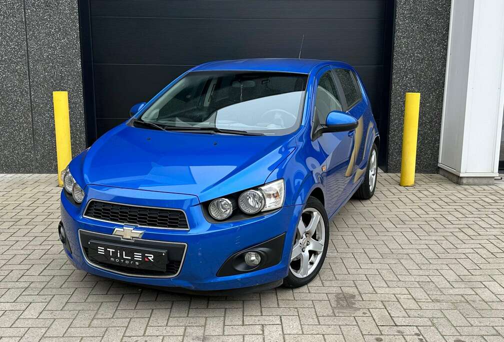 Chevrolet 1.6 Benzine  Airco  Cruise Control