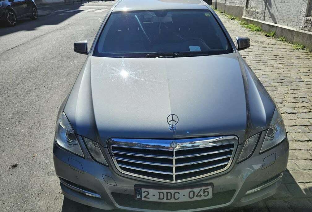 Mercedes-Benz CDI Avantgarde EXPORT