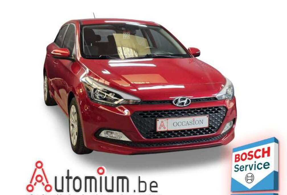 Hyundai i20 1.4i Intro Edition