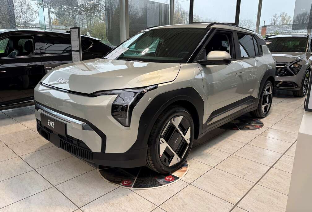 Kia business + 81 KW/h