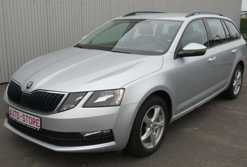 Skoda Octavia SW 1.0 TSI Ambition Navi - Alu