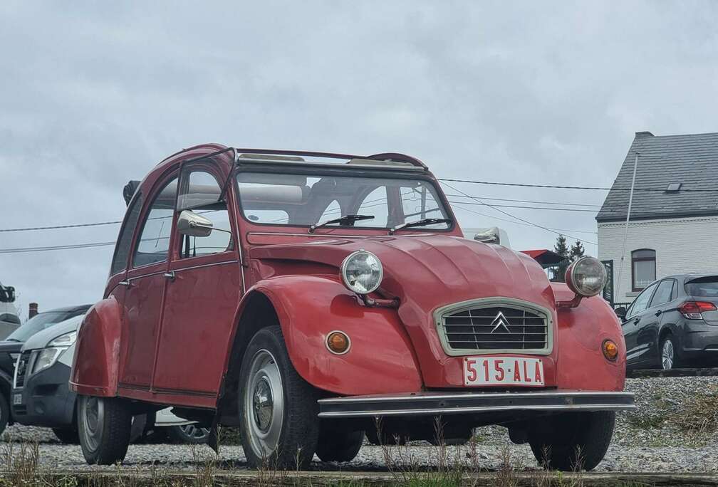 Citroen SPECIAL * LIRE ANNONCE