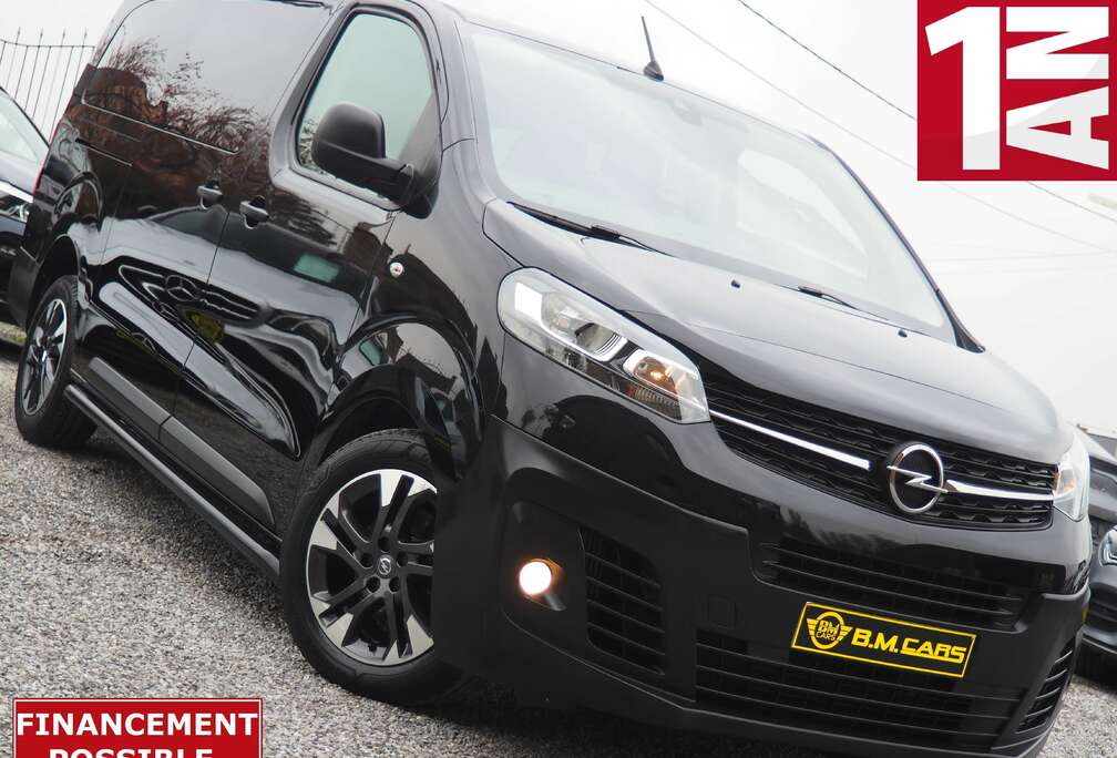 Opel 2.0TD AT8 LONG CHASSIS5 PLACES-GPS-CLIM-CAM-2PLC