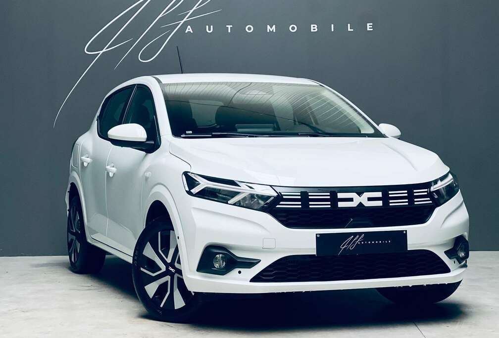 Dacia 1.0 TCe **AUTOMATIQUE**CARPLAY**CLIMATISATION**