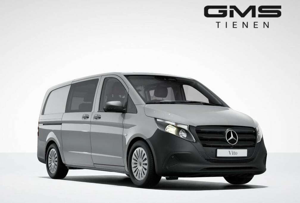 Mercedes-Benz 114 CDI Mixto L2 PRO 9G-TRONIC \