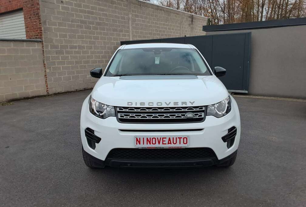 Land Rover 2.0 TD4  NAVI PANO PARKHULP V&ACHTER BLUET CRUISE