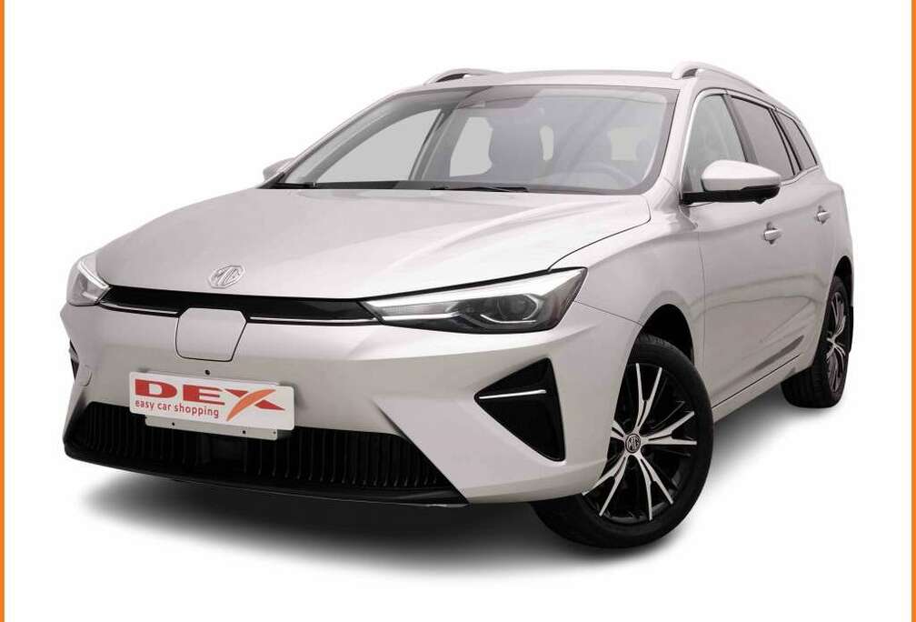 MG 61 kWh  400km Long Range  Luxury  Leather  360 Cam  GPS  LED