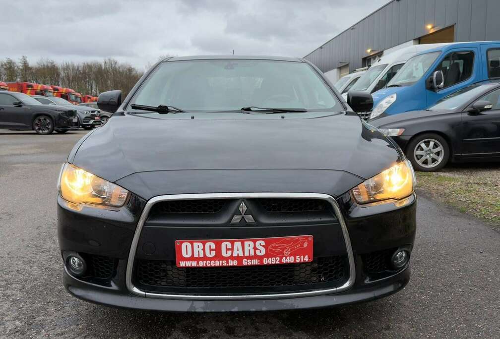 Mitsubishi Lancer 2.0 DI-D Instyle   GARANTIE