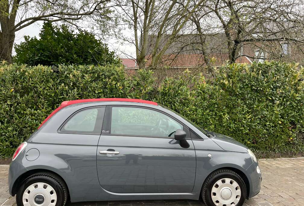 Fiat 500 1.3 Multijet Diesel