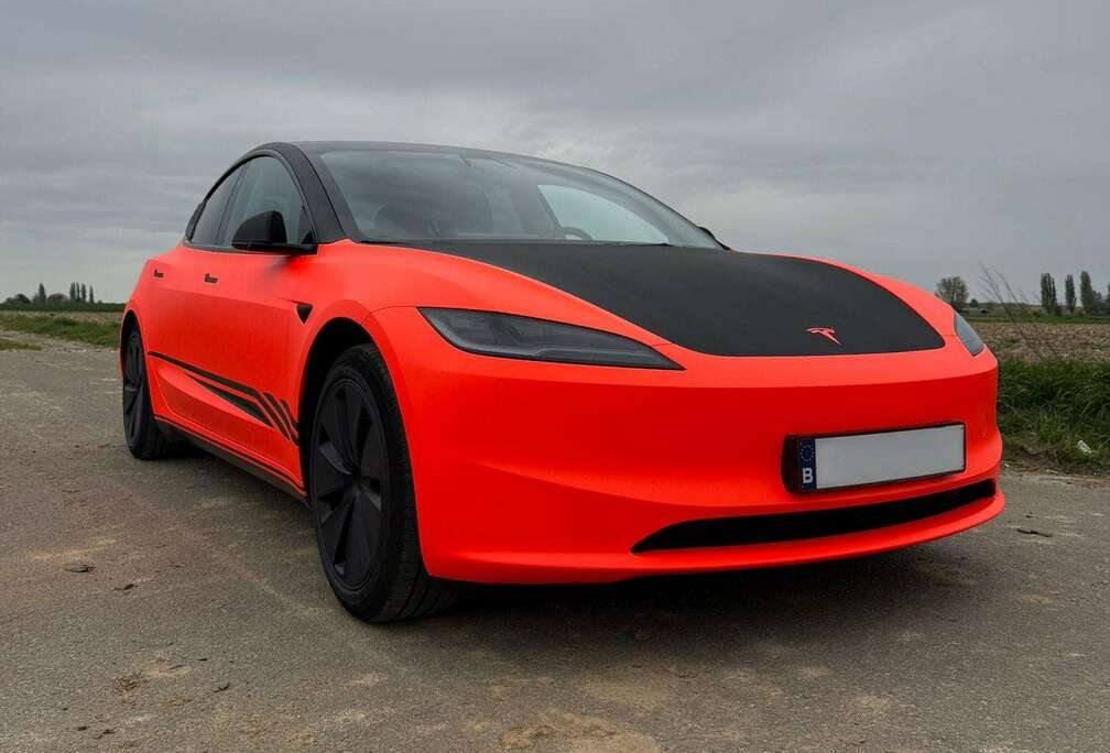 Tesla Model 3 55 kWh Standard Plus