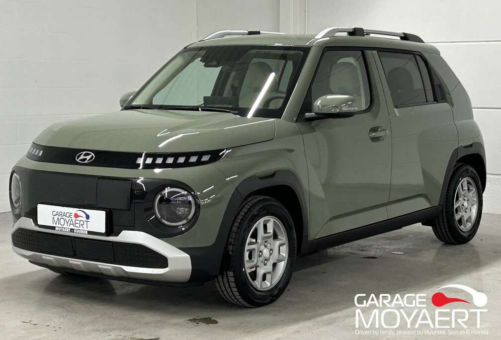 Hyundai 49 kWh Pixel Edition