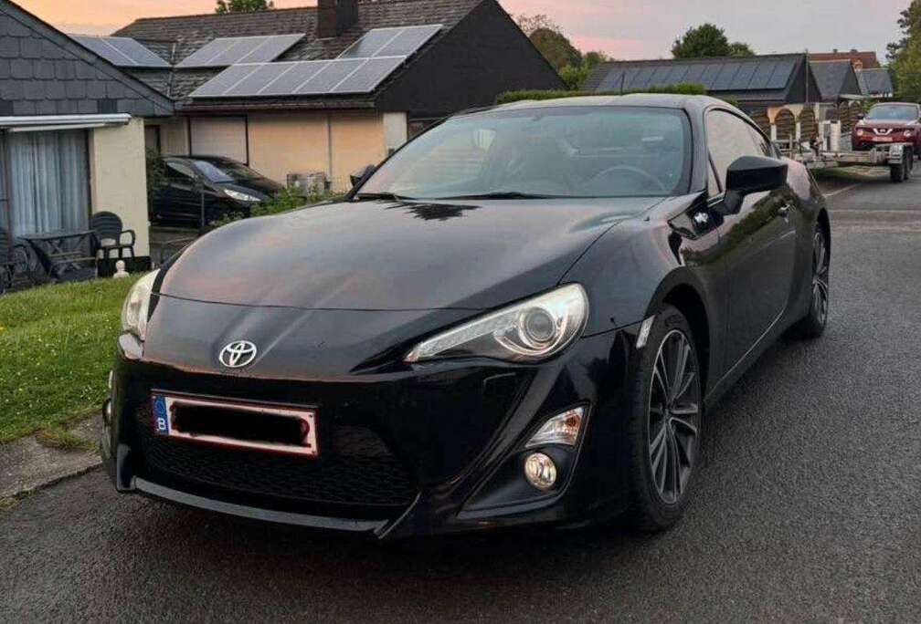 Toyota GT86 2.0i Boxer Sport