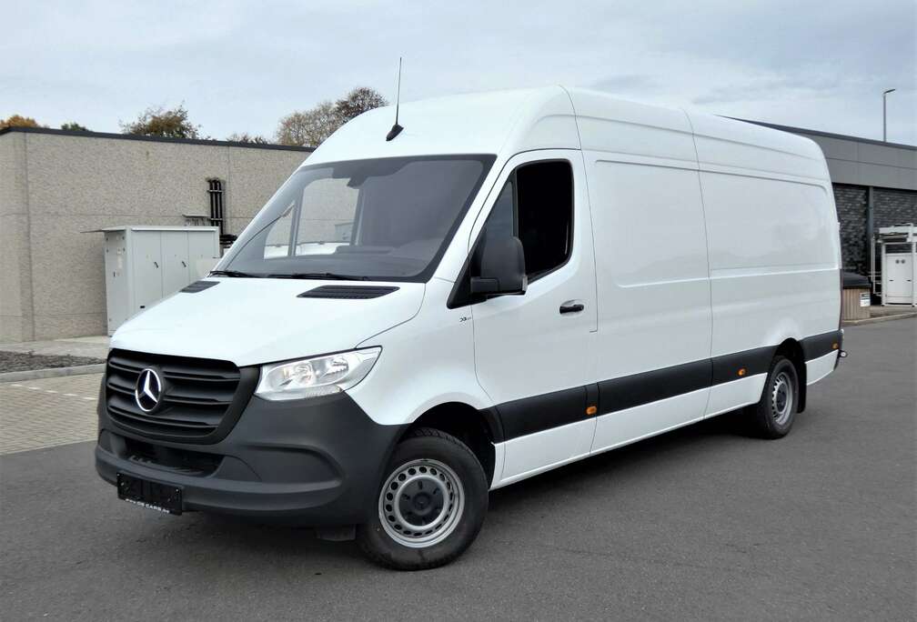 Mercedes-Benz 314 CDI L3H2 7-G Airco GPS Cam €35990 excl. btw