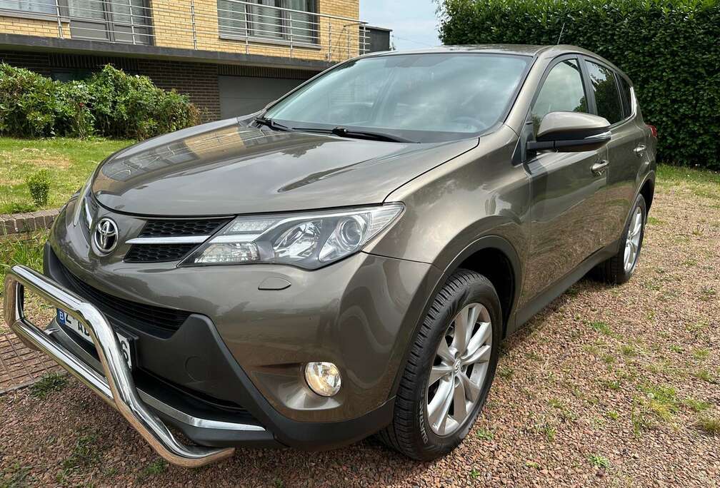 Toyota RAV4 2.0i 4x4 Comfort Multidrive S ** EXPORT **