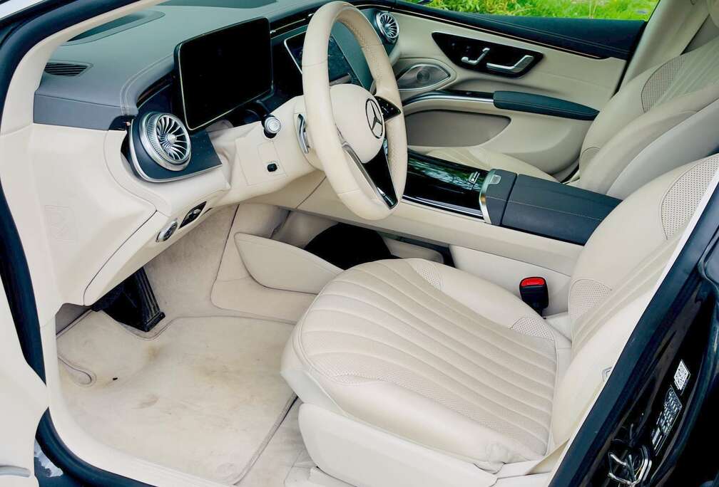 Mercedes-Benz EQS 107.8 kWh 450  AMG Line