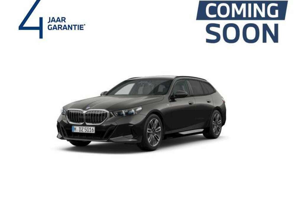 BMW d Touring - M Pack