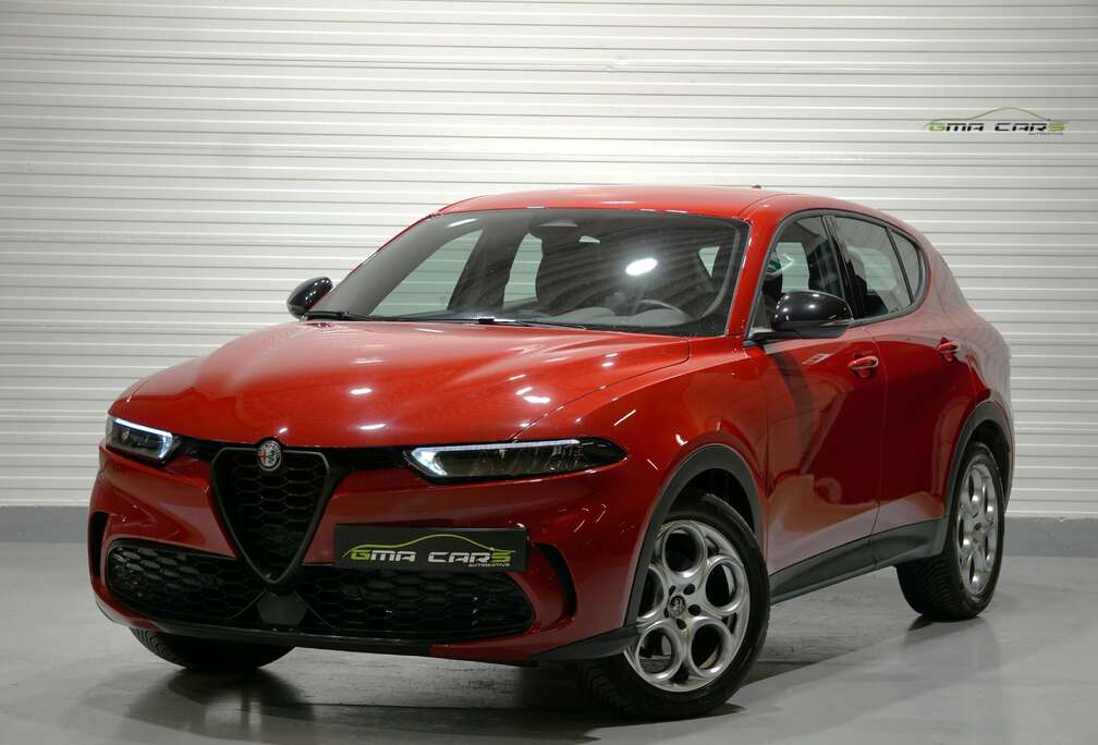 Alfa Romeo Tonale 1.5 MHEV  Aut.-Nav-Airco-PDC-Garantie