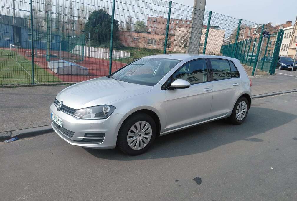 Volkswagen Golf 1.6 CR TDi Trendline