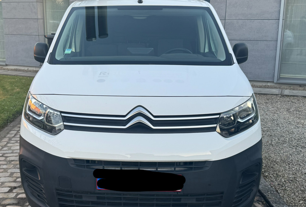 Citroen 1.2 PureTech M Light Control S/S (EU6.3)