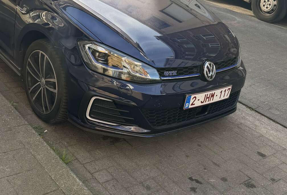 Volkswagen golf 7.5 gte