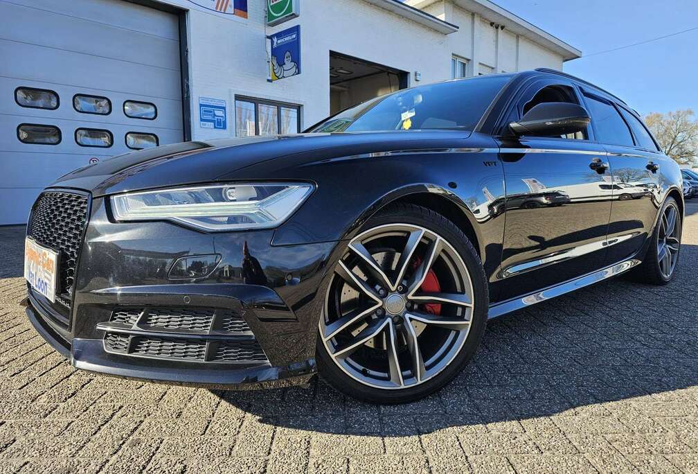 Audi Lichte Vracht Avant 3.0TDi V6 Biturbo Quattro S line Tiptr,320pk