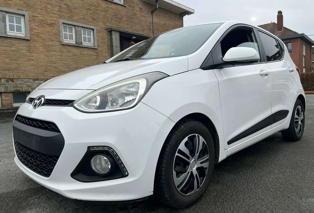 Hyundai 1.2i airco