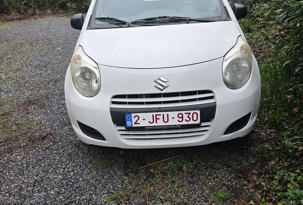 Suzuki 1.0i GL