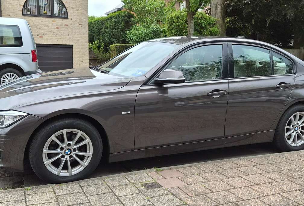 BMW 320 d ED Edition BluePerformance