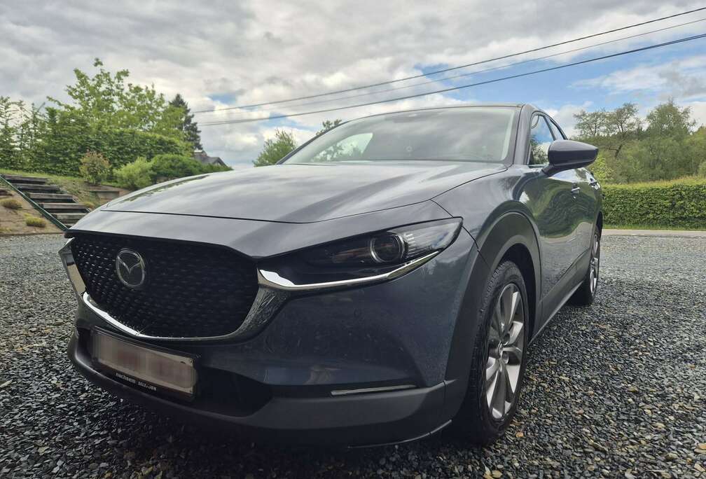 Mazda 2.0i SKYACTIV-G MHE Skycruise Bose