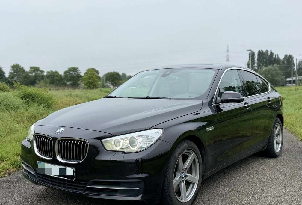 BMW 530d xDrive Gran Turismo Aut.