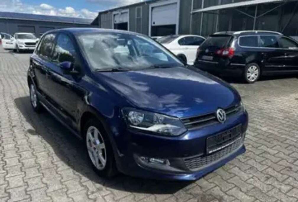 Volkswagen Polo 1.2i Comfortline