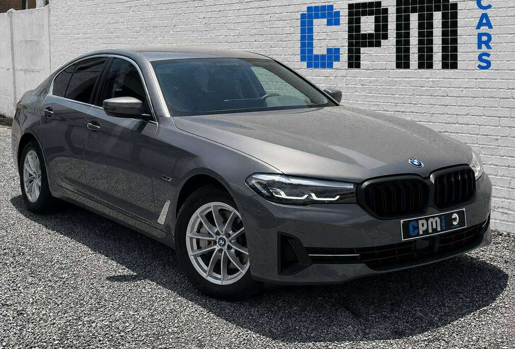 BMW e * NARDO GREY * BTW/ TVA *  PHEV * FULL HISTORIEK * CAMERA * ADAPT CRUISE