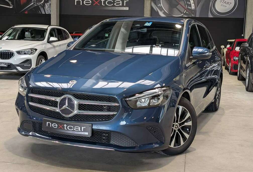 Mercedes-Benz Essential *** CUIR/TISSU-FULL LED-NAVI-CRUISE***