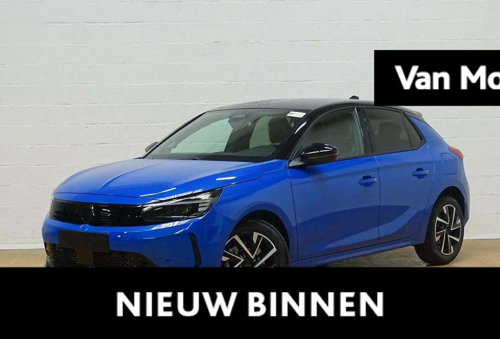 Opel 1.2 Turbo Hybrid 81kW eDTC GS