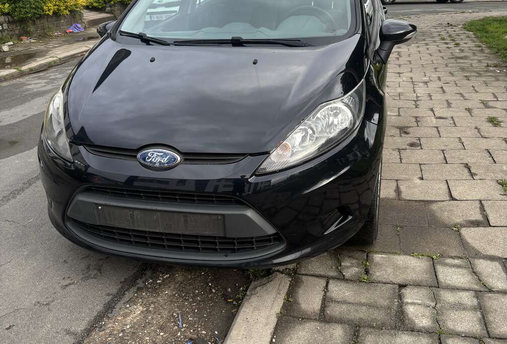 Ford 1.25i