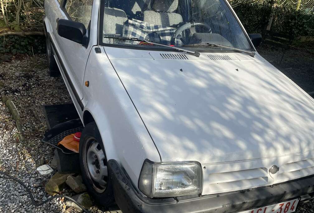 Nissan 1200 Essence