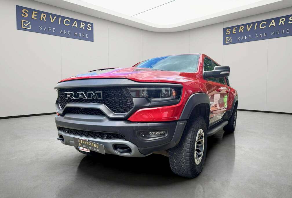 Dodge TRX 6.2L SUPERCHARGE V8 711 PS LPG/ TOIT PANO/ 12 MOIS GAR