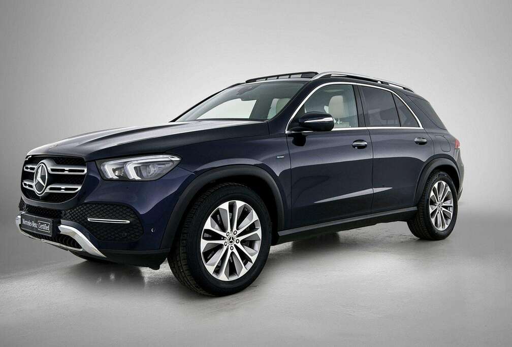Mercedes-Benz DE 4MATIC SUV Luxury Line Panoramisch Dak  Dodeho