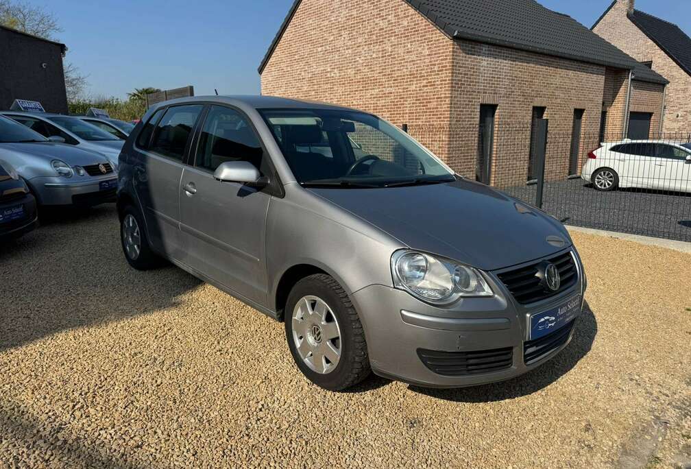 Volkswagen 1.2i Trendline//1 Ère Main // Airco