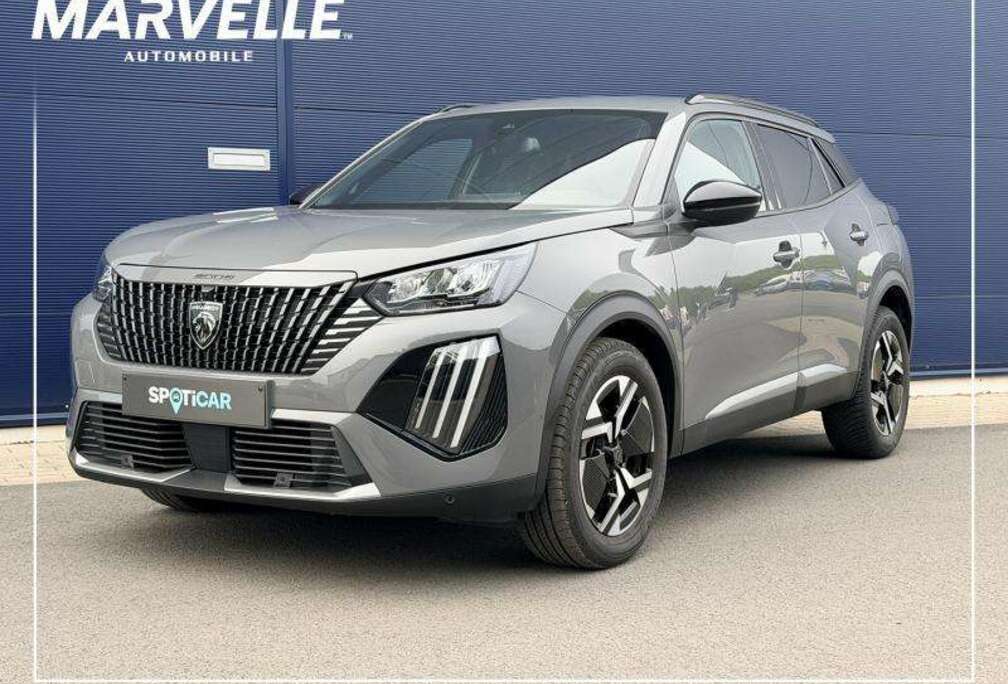 Peugeot Allure / 100ch / GPS / Cam AV&AR