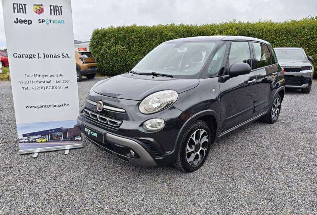 Fiat City Cross