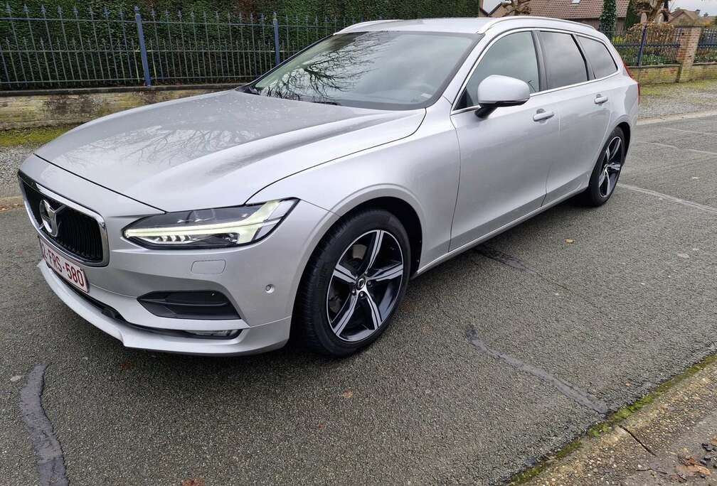 Volvo D3 AWD Geartronic Inscription